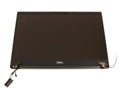 Dell P85JX Group 133 inch LCD laptop screen - Black - Touchscreen - FHD - Anti-reflective - 300 Nits - Webcam IR - WLAN antenna