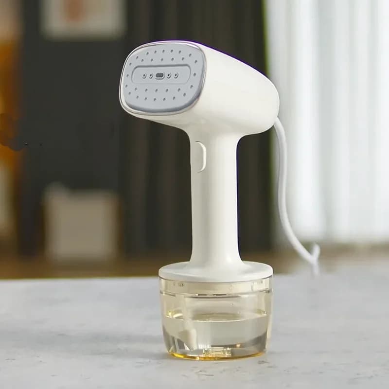 2-in-1 Handheld Steam Iron Garment Steamers Ironing Machine Travel Portable Ironing Machine Garment Ironing Machine Steamer
