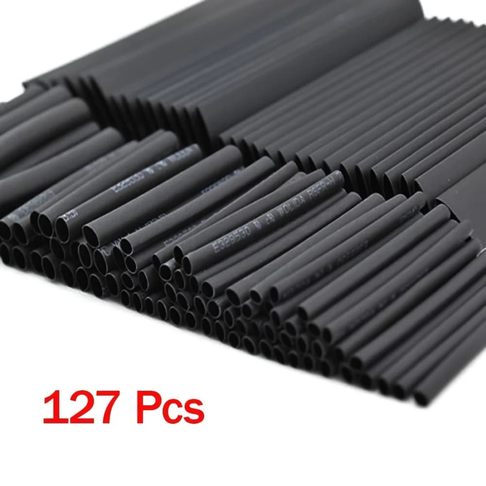 127 Pz Endurance Kit Tube Assortment Connector Electric Cable Reinforceable Cable Reinforcement 2:1