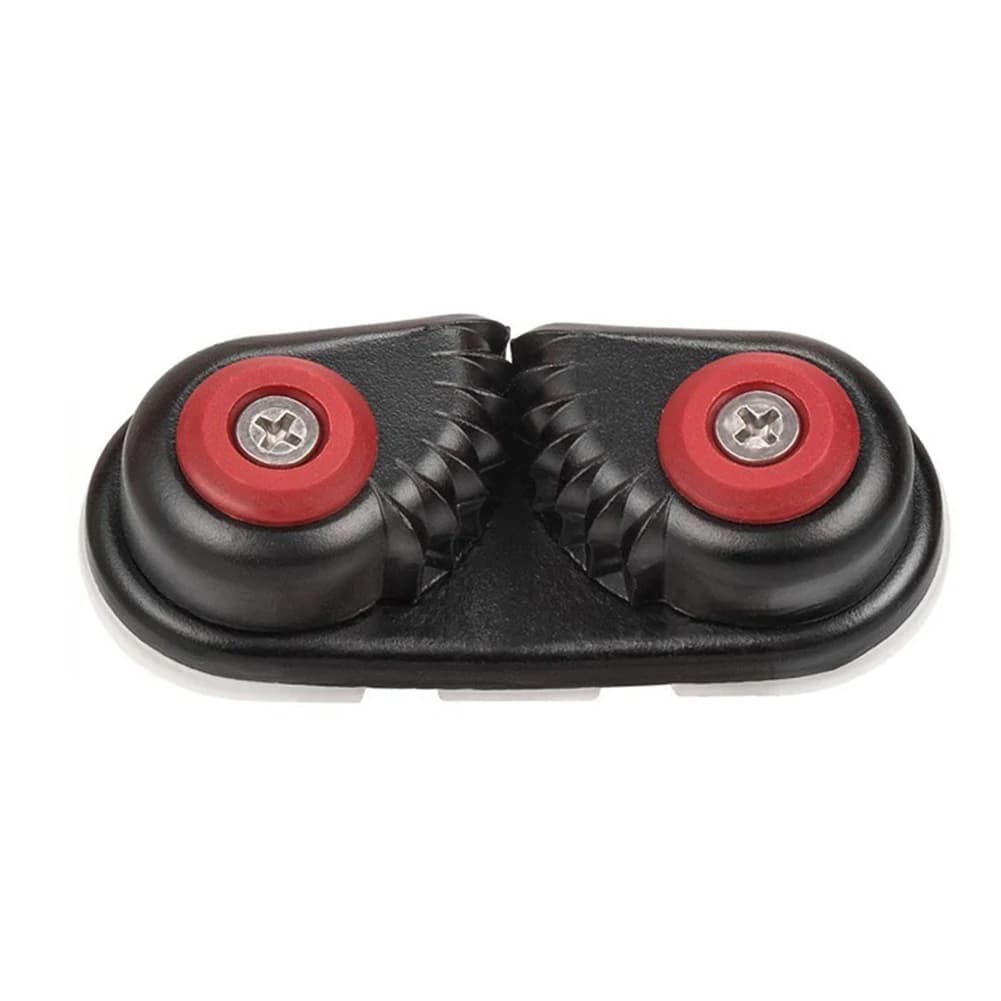 Rowing Boat Cam Cleats Fairlead Rope Gripper Marine Sailing Sailboat Kayak Canoe Dinghy Accessories for Ships Sailboats
