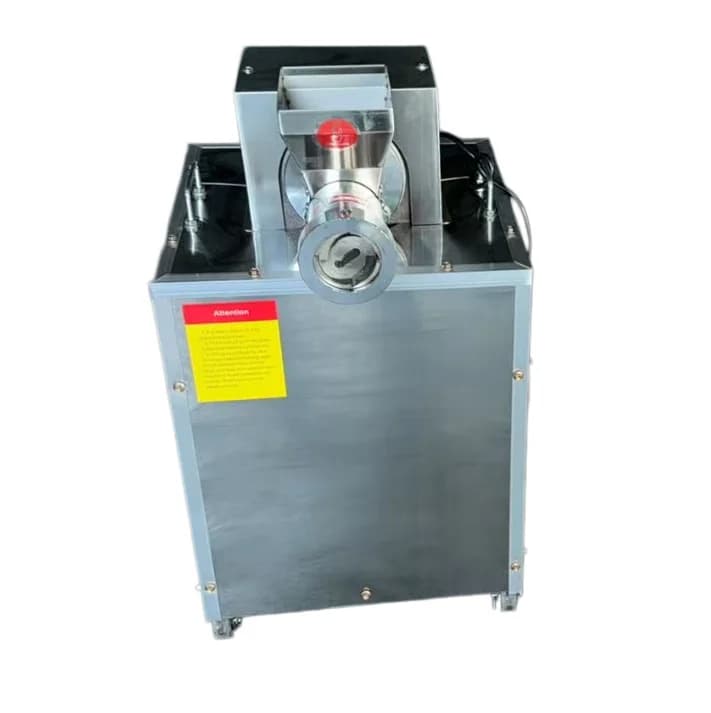 Macchina Automatica Elettrica per Formatura Tubi Cavi, Estrusore per Pasta, Impastatrice - Gold Seller