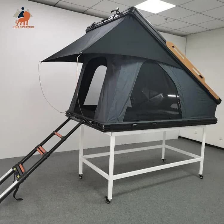 Unistrengh Roof Tent with Water Resistant Aluminum Shell New Arrival