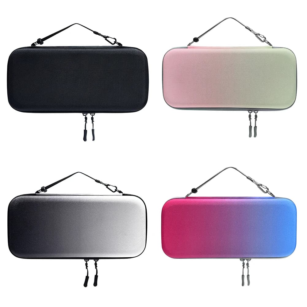 Custodia Protettiva Antiurto Portatile Rigida per Console Switch 2 e Accessori