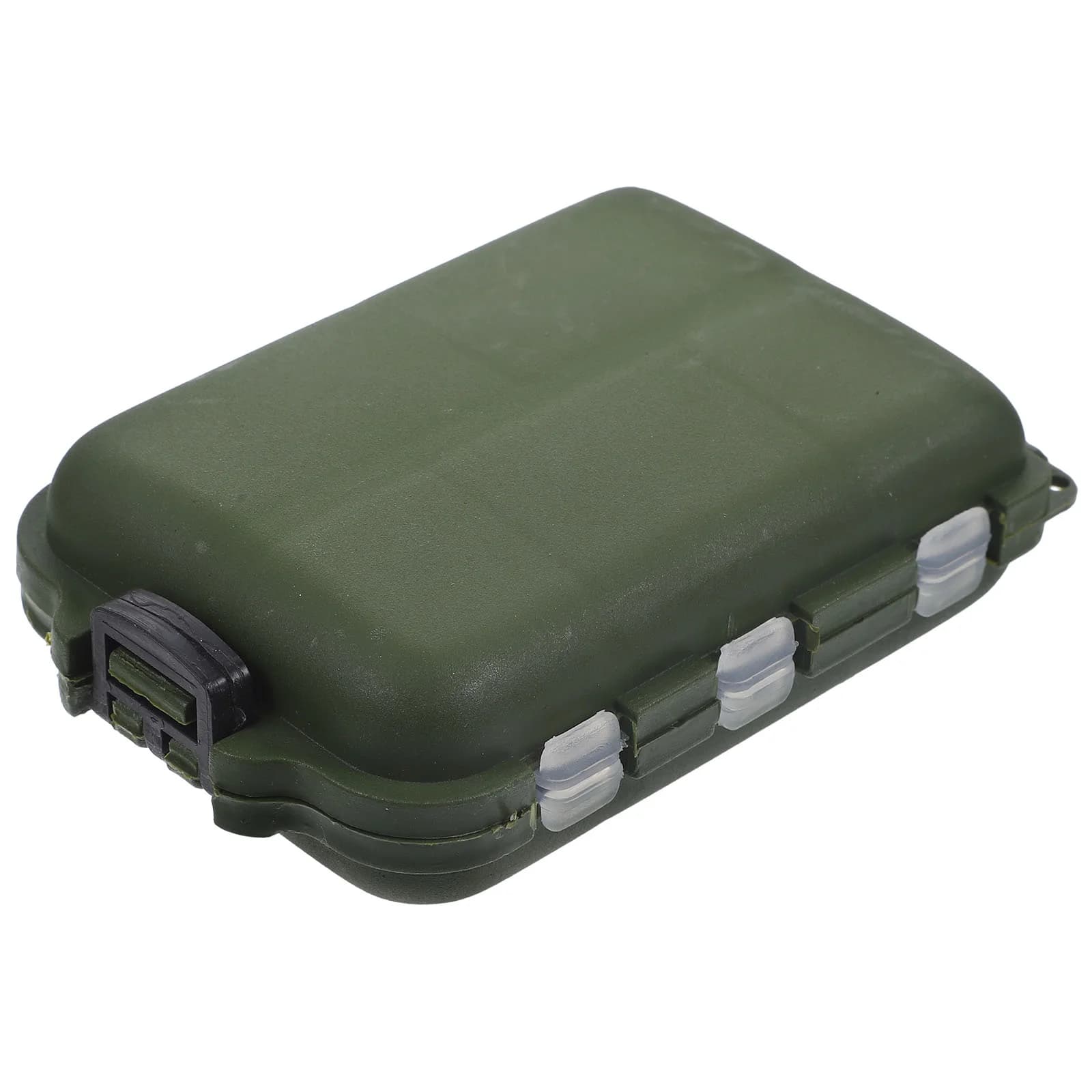 10 Grills Fishing Accessories Box Tackle Container Tool Organizer Sea Fishing Bead Storage