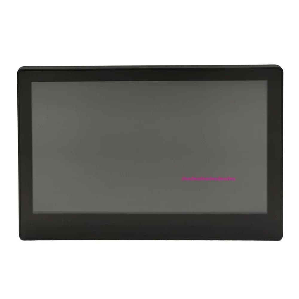 Cornice per foto digitale touch screen da 10 pollici durevole e sfusa con specchio