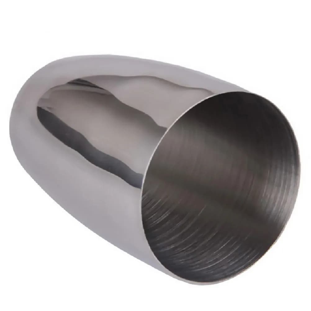 Set da Barman in Acciaio Inox 250Ml, Shaker per Cocktail, Utensili per Miscelare Bevande, Facile da Pulire, Lavabile in Lavastoviglie, Idea Regalo