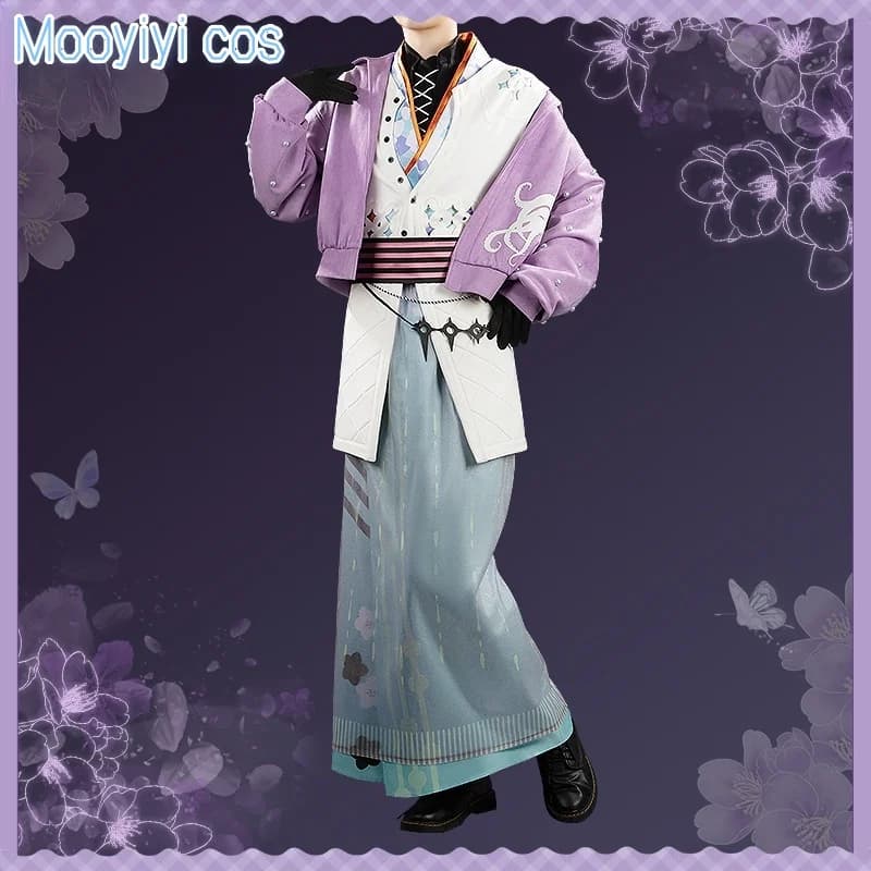 Recently Anime Hoshirube Sho Cosplay Hololive Costume Cosplay Halloween Christmas Sports/dressed/skirt/snapper