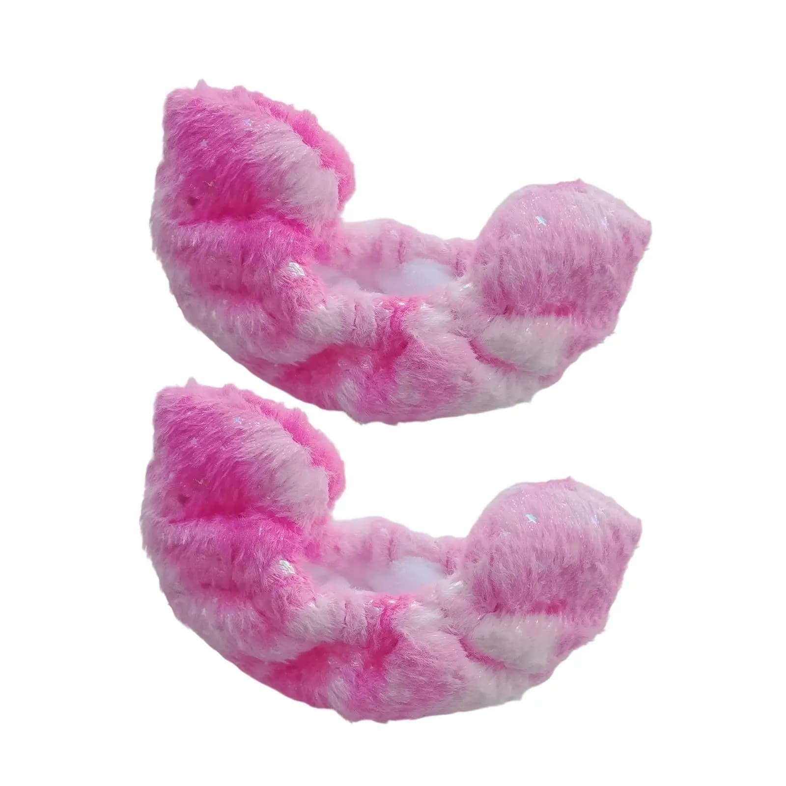 Coprilame in peluche assorbente per pattini da ghiaccio per adulti, protezione per pattini artistici, custodia per il trasporto