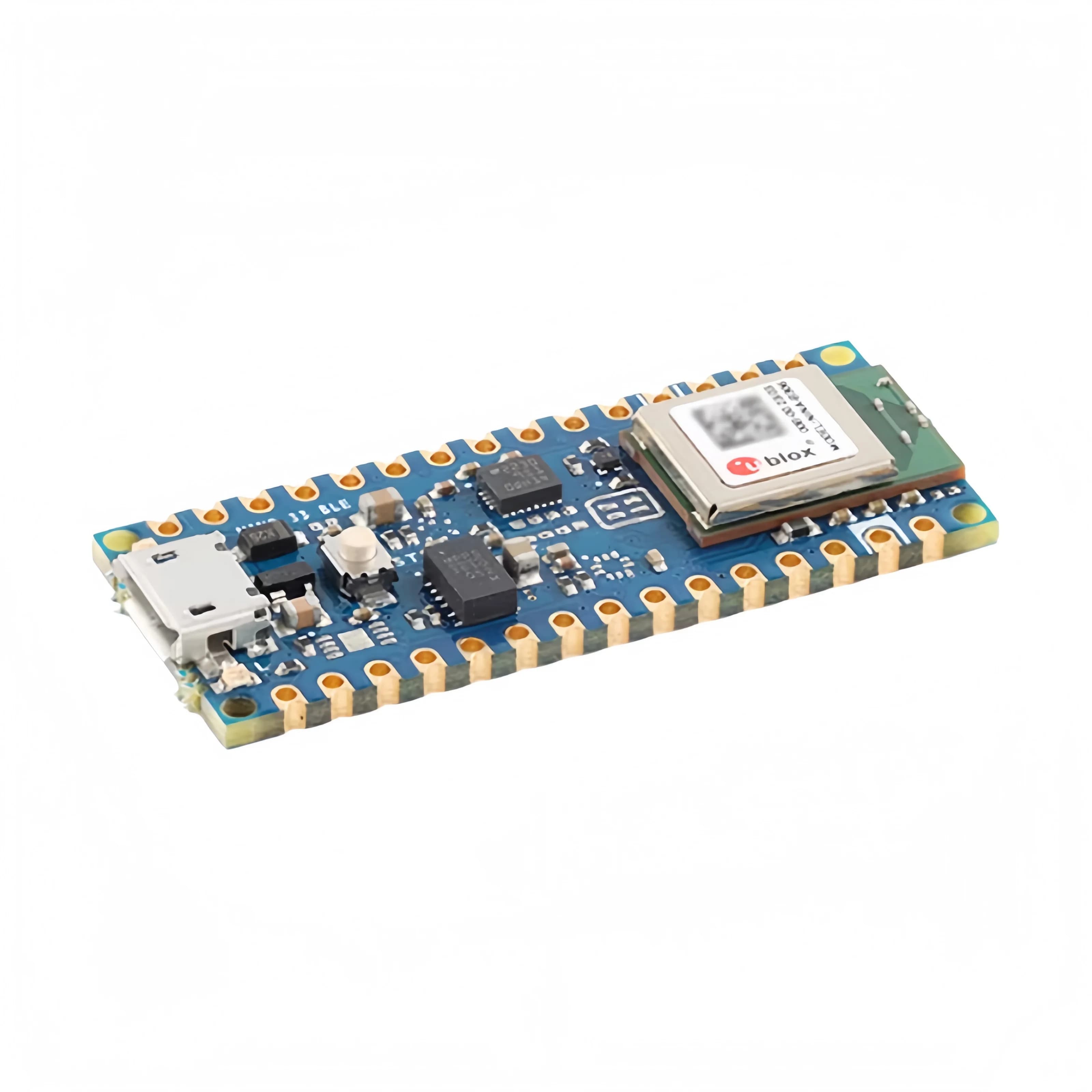 1 pz Originale Genuino ARDUINO NANO 33 BLE ABX00030 Modulo Scheda di Sviluppo nRF52840