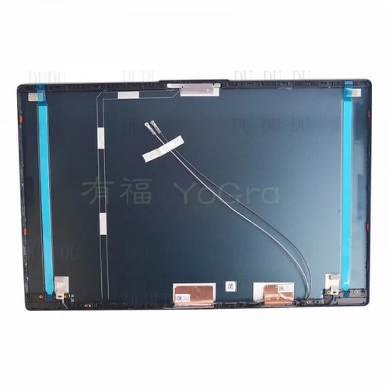 D Cover posteriore superiore 5CB0Z31048+ Cerniere per Lenovo Ideapad 5 15IIL05 15ARE05 15ITL05