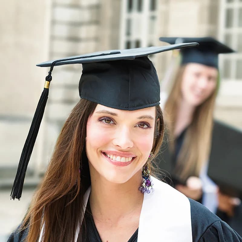 Kit per Festa di Laurea, Cappello Accademico, Accessori per la Testa, Cappelli Souvenir, Decorazioni per Cosplay, Ornamenti, Cappello per Cerimonia di Laurea Fai-da-Te