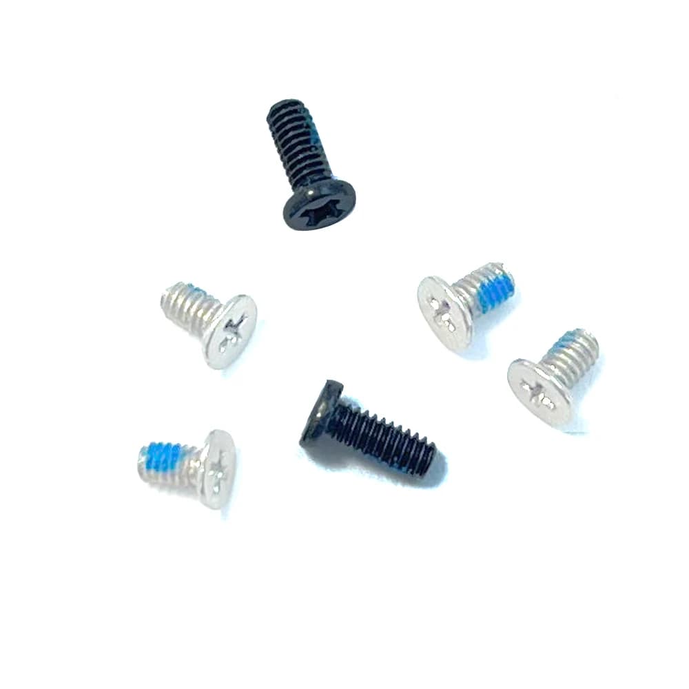 For LENOVO Legion Go S 8ARP1 83L3,Legion Go S 8APU1 83N6 Handheld Game Console B Shell Side Screw