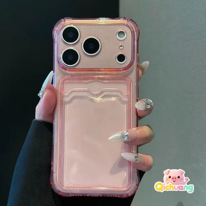 Custodia per Telefono con Porta Carte di Lusso in Colori Vivaci per Infinix Hot 60 60i 40 50i 40i 30i Note 40 Pro Plus 30 Smart 10 9 8 Pro 7 Plus HD