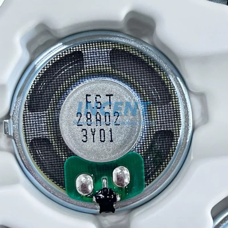 VOIONAIR 5 pz/30 pz altoparlante per DP2400e 16ohm radio bidirezionale parti (AC000028A02)