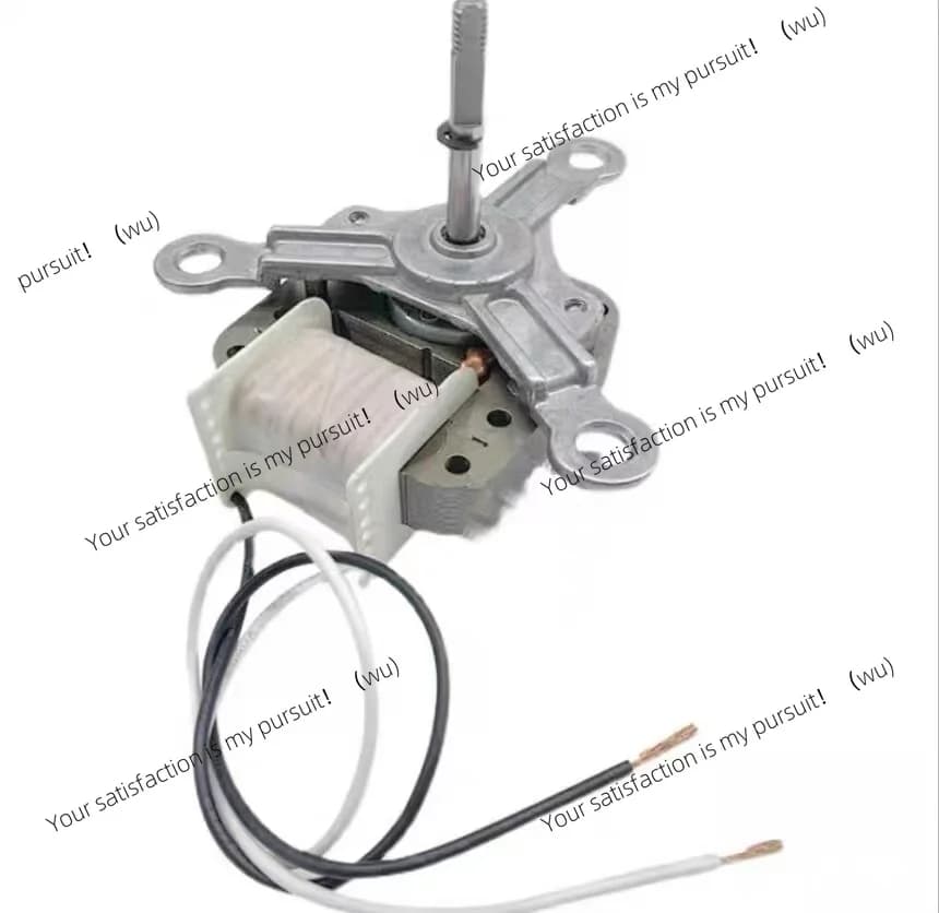 220V Air Frying Motor Shaded Pole Motor 30W YJ5816 Exhaust Fan Small Motor/Accessories Bracket Engine Air Frying Heater