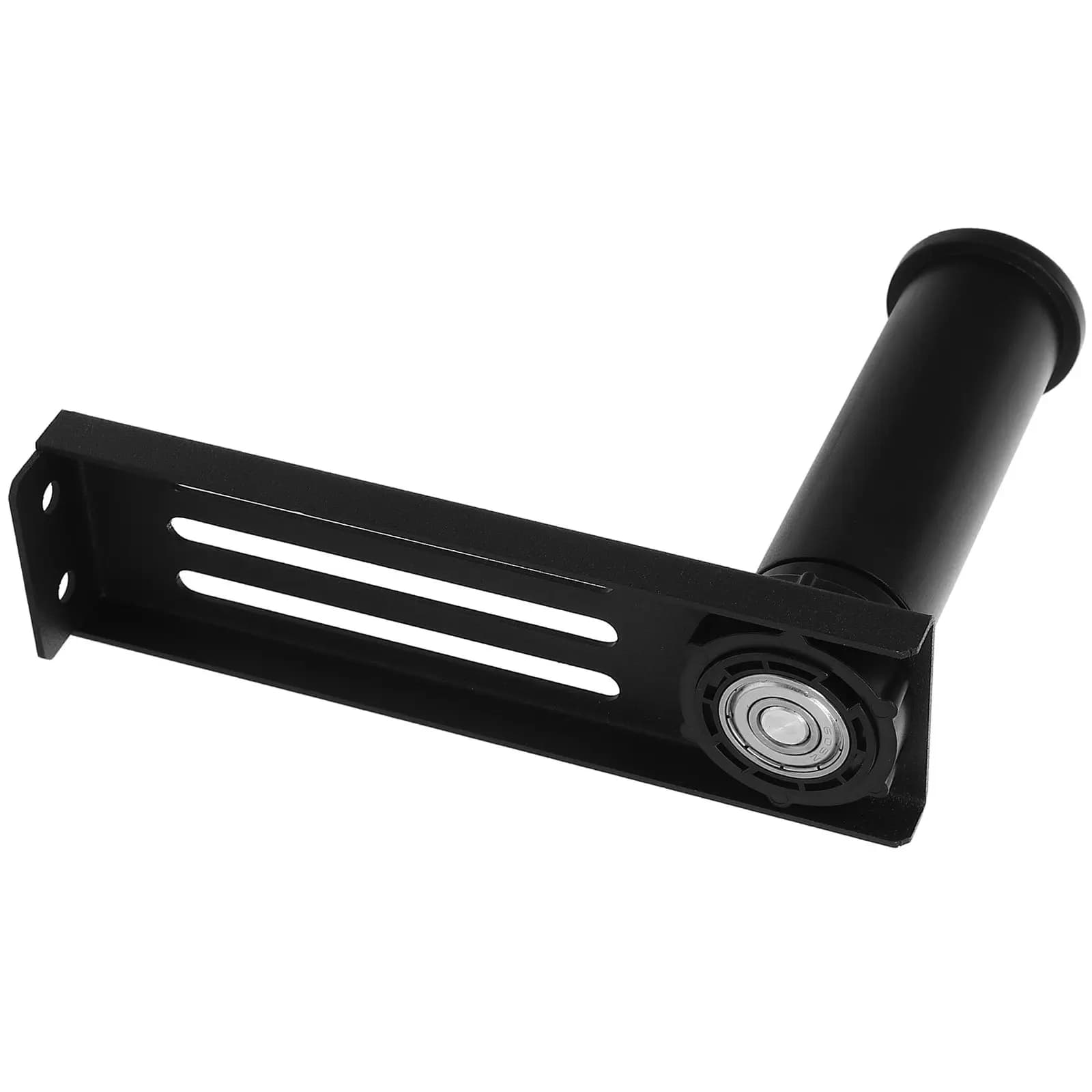 Set Universale di Supporti per Filamenti di Stampanti 3D, Staffa in Lega di Alluminio con Cuscinetto Rotante, Sostituzione del Rack per Conservazione Filamenti
