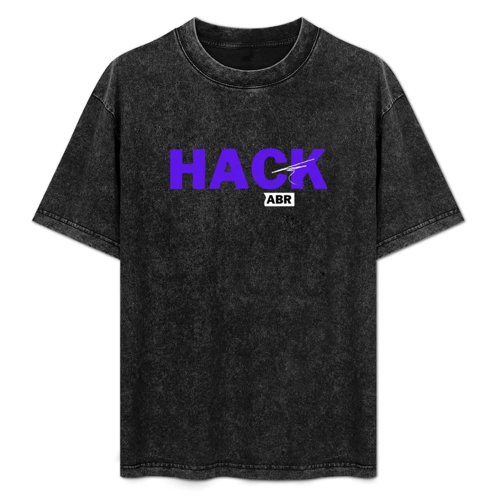 T-shirt Alex Bowman Hack T-shirt sportiva traspirante da uomo