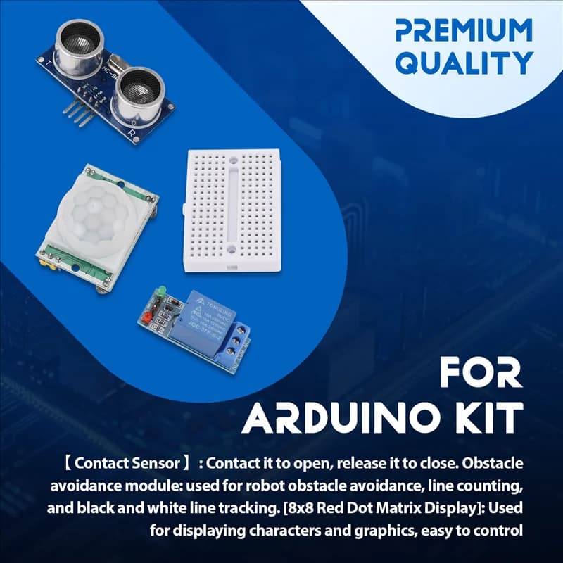 Practical beginners for kit Arduino R3 Nano V3.0 Mega 2560 Mega 328 Kit design kit compatible with Arduino IDE