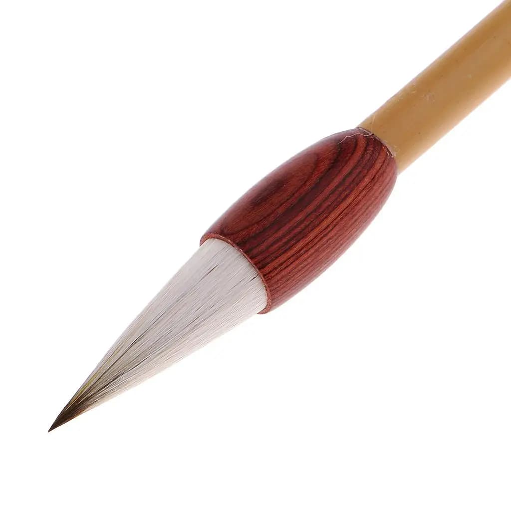 Chinese Calligraphy Writing Brush Set Premium Art Brush for School Painting and Drawing Lovers
