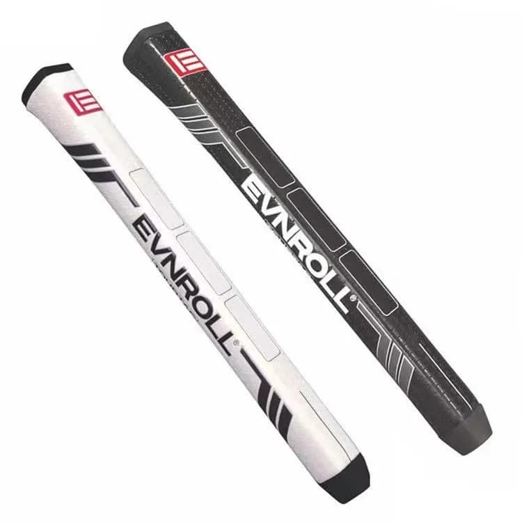 Thick PU Triangular Golf Putter Grips Oversized Anti-Slip Golf Club Grips
