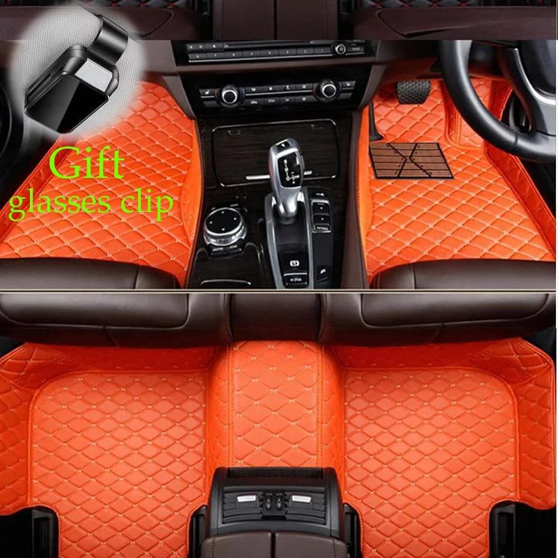 Tappetini Auto Personalizzati per Mercedes AMG Classe A W177 Hatchback 2019-2026, Accessori Auto, Tappeti e Coperture per Guida a Sinistra/Destra