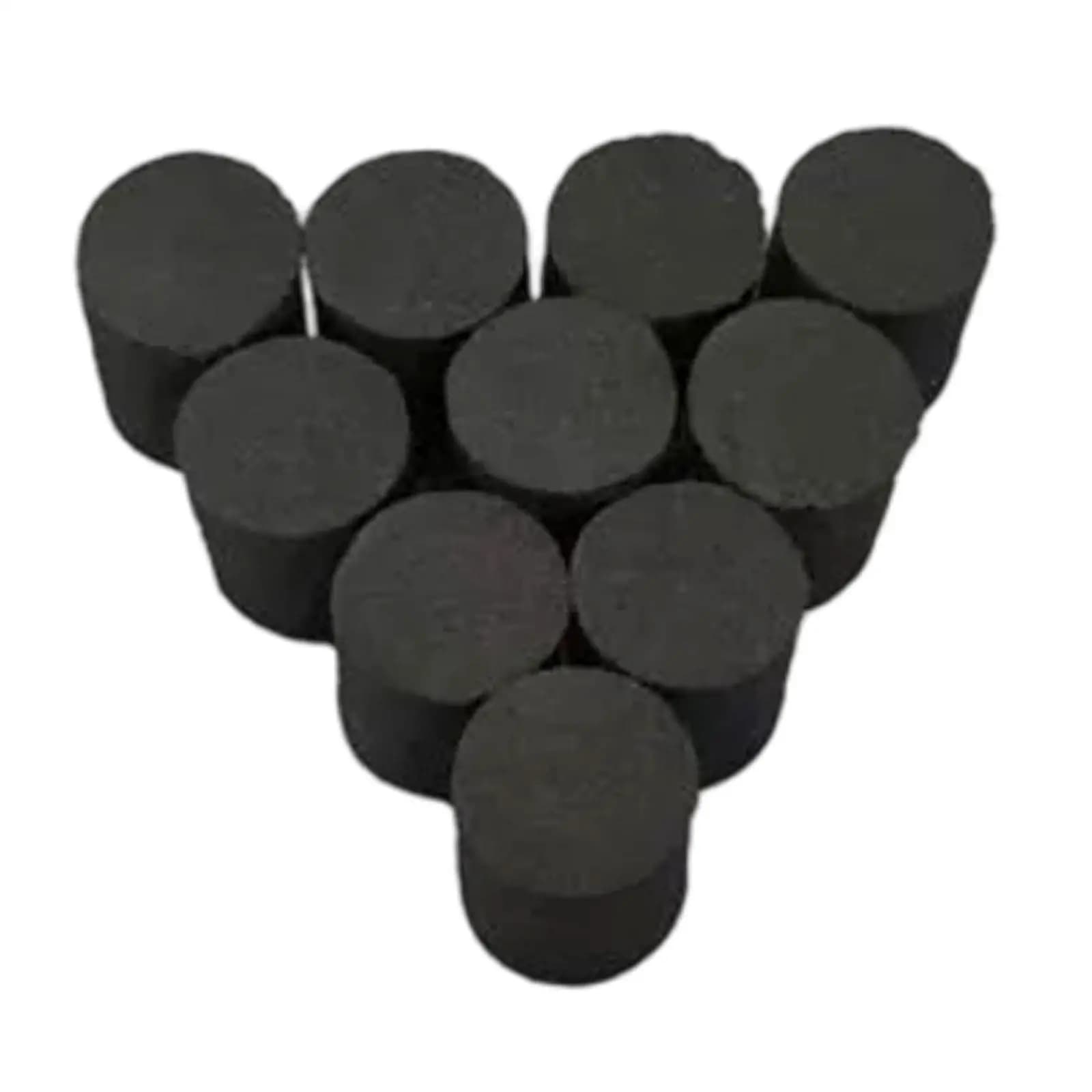 Spugna di Ricambio per Trigger di Drum Pad, Nera, Componenti per Batteria Elettronica Professionale