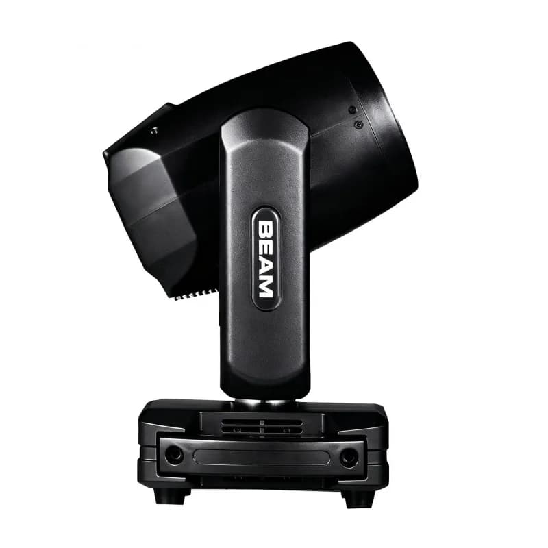 Luce a Testa Mobile 300W con Anello LED per Spettacoli, Bar ed Effetti di Illuminazione Scenica, Bestseller su Amazon