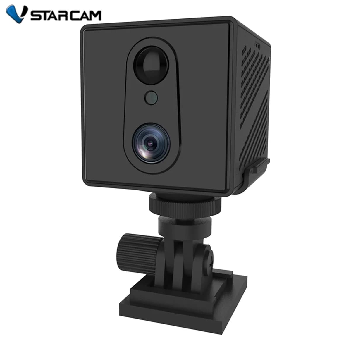 Vstarcam CB75 2MP 1080P Low Comsunption Battery Power 4G/Wifi Camera AI rilevamento umanoide sicurezza CCTV Intercom Baby Monitor