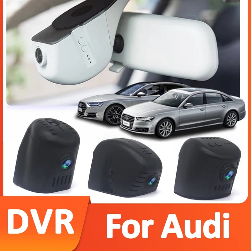 New UHD Auto DVR for Audi a4 b8 b9 a3 8v 8p a5 a6 c7 a7 a8 Dash Cam for Audi q5 q7 q8 q2 tt rs3 rs5 rs7 s3 s5 s6 s7 s8
