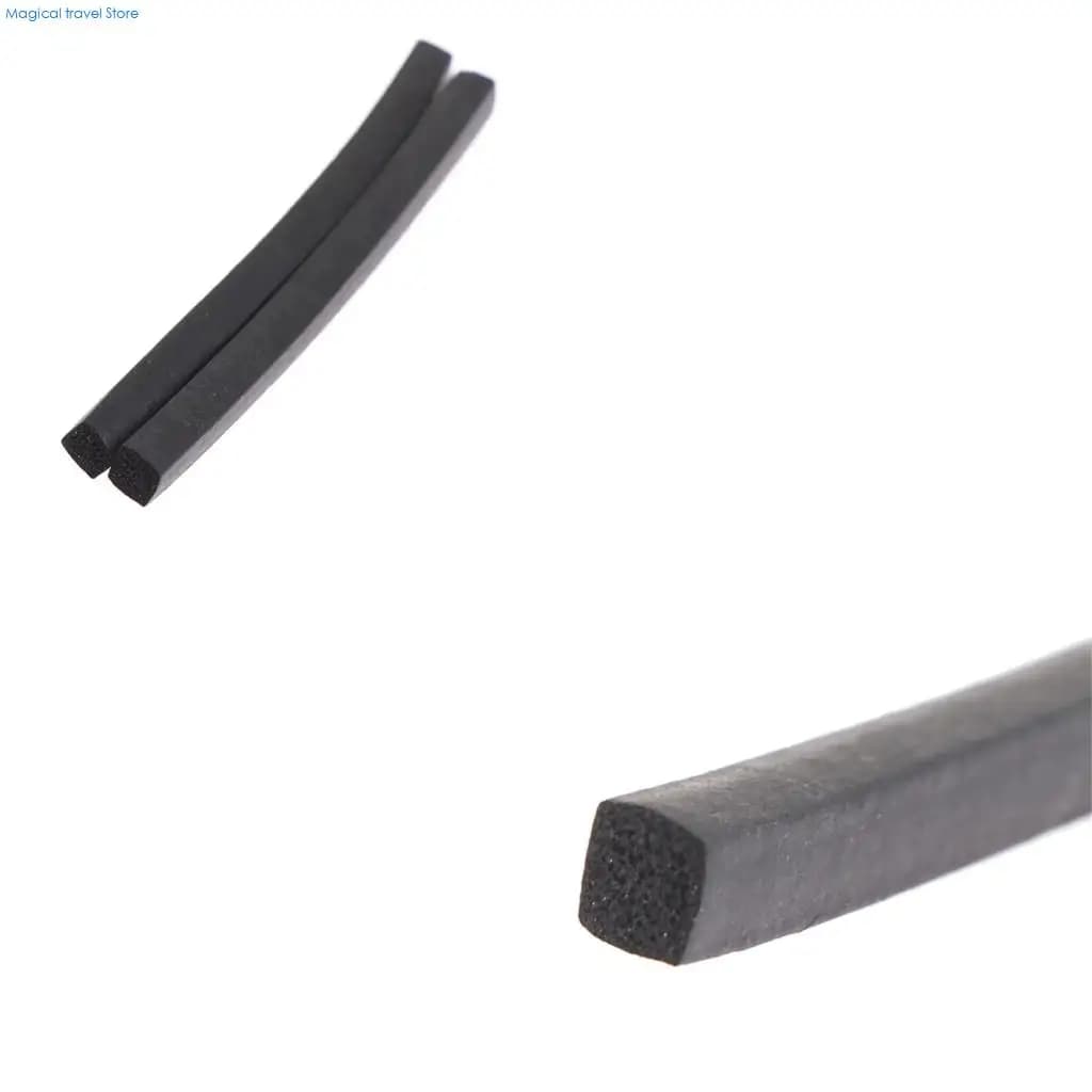 N2UB Mechanical Keyboards Space Bar Seal Rubber Strips for Dust Proof Noise Reducing