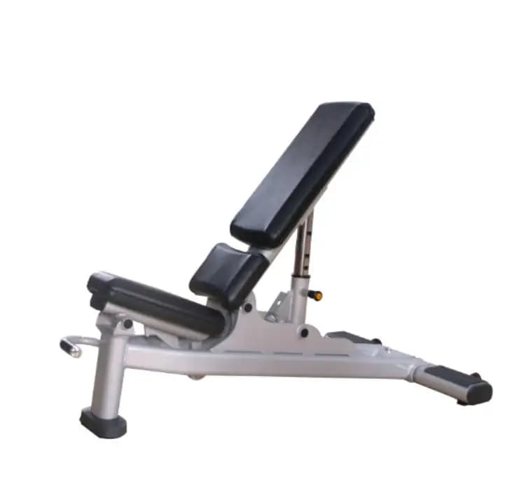 Adjustable Fitness Bench for Lifting Weights and Abdomins at Factory Price