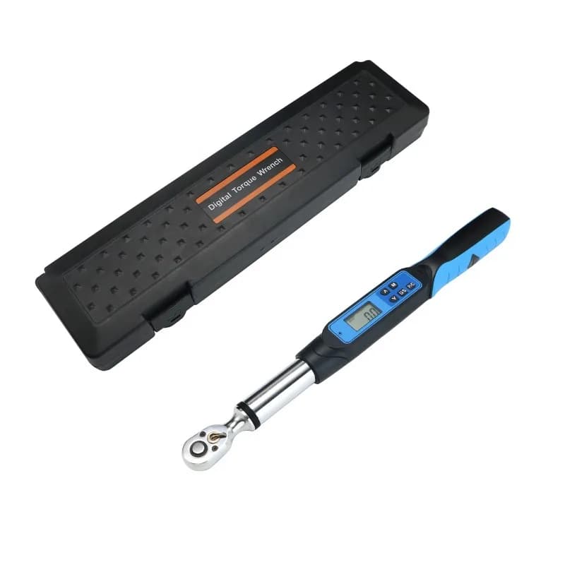 [Vendita calda] AWE6-850R Chiave dinamometrica ad angolo 3/4 Chiave dinamometrica elettronica ricaricabile 3/4 Drive con cicalino e uscita dati flash LED
