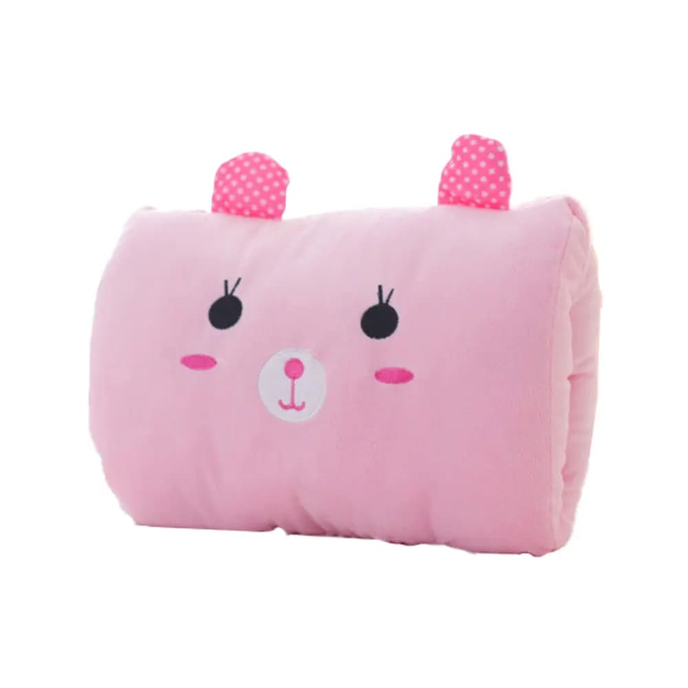 Scaldamani creativi Peluche Regalo per il giorno dei bambini Cuscini di peluche per bambini Scaldamani Guanti Adulti Cartoon Cuscini per pisolino Cuscini