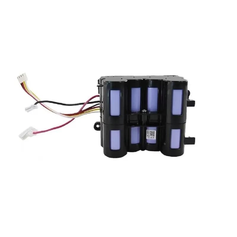 100% originale 21.6V 4000mAh per Xiaomi Mijia 2105 XS2105 B302CN per ShunZao 2105 H200 Batteria per macchina per la pulizia dei pavimenti senza fili