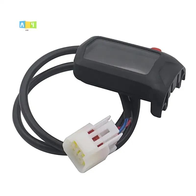 A04E-Per Sur Ron Display LCD Misuratore Tachimetro Per Sur Ron Light Bee XS Bici da fondo elettrica per Sur-Ron Light Bee