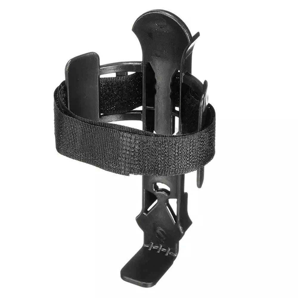 Accessori elastici per bici da mountain bike Supporto per bottiglia d'acqua per ciclismo all'aperto Gabbia per bottiglia Staffa per portabicchieri per acqua potabile