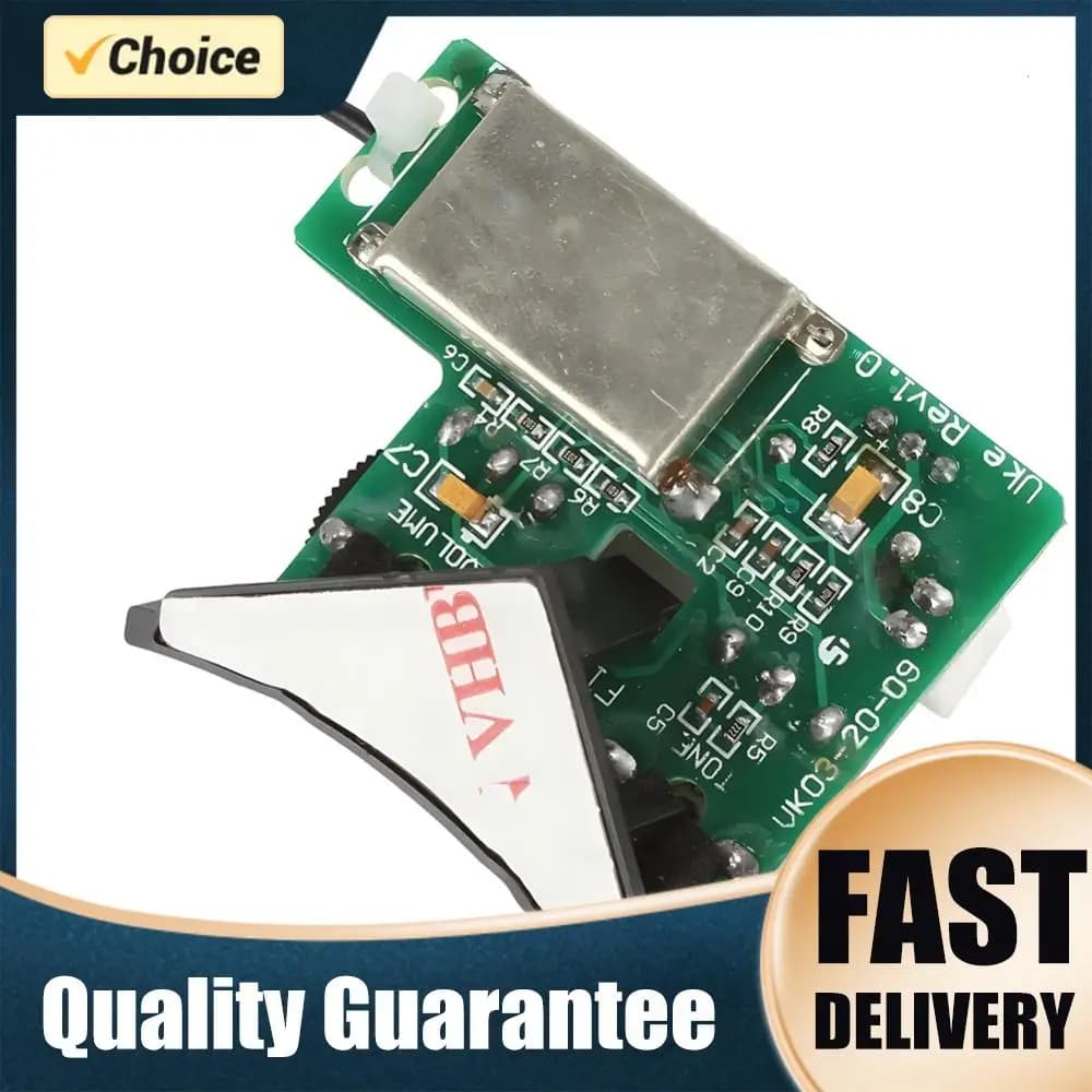 VT1 Acoustic Guitar Pickup System DIY Tuner Piezo Pickup for VT1 Classical Ukulele Acoustic Guitar