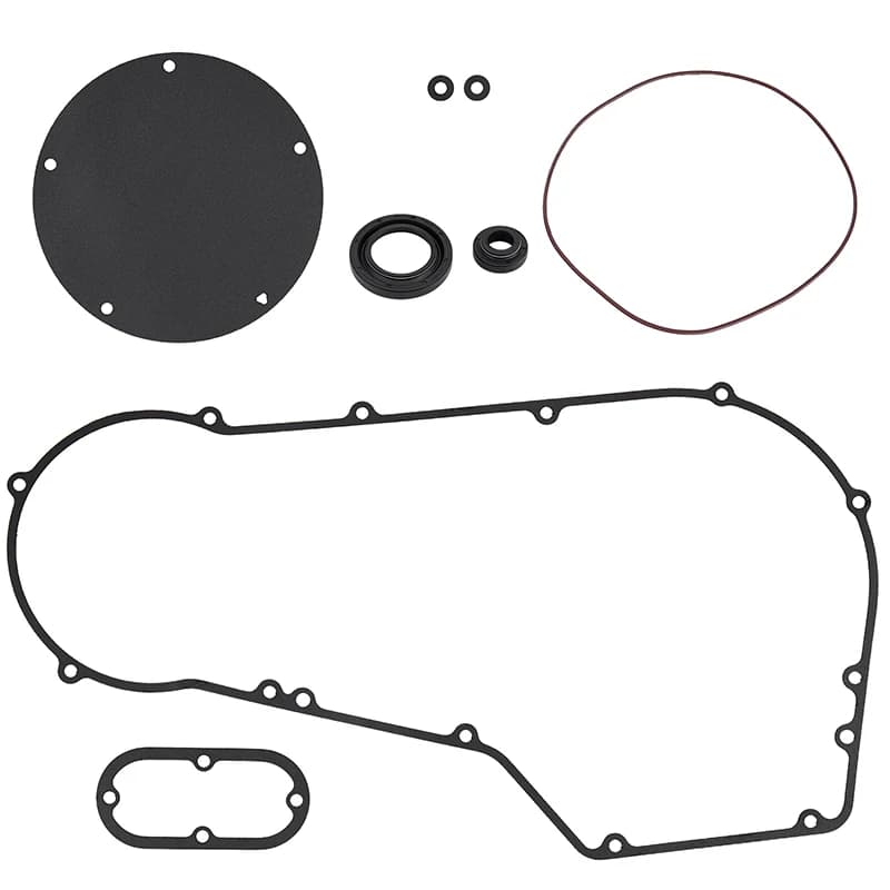 Kit guarnizioni coperchio leva frizione moto per Harley Dyna Super Glide FXDS-Conv FXDL FXDP FXDCI FXDSE Fat Boy Heritage Softai