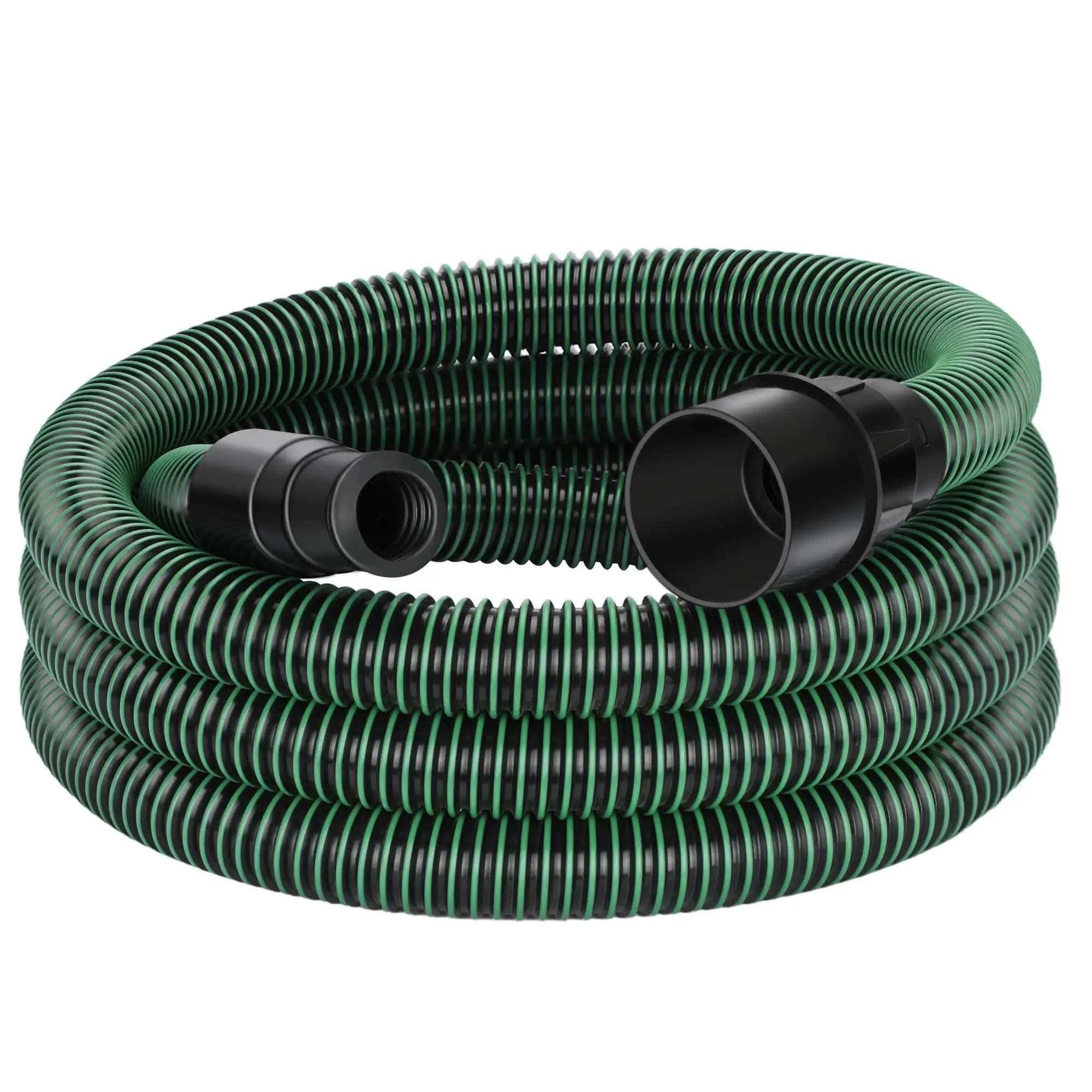 Tubo flessibile da 3,5 M applicabile per FESTOOL 577158 577159 500677 Aspirapolvere elettrico Secchio di raccolta polvere Tubo di assorbimento della polvere