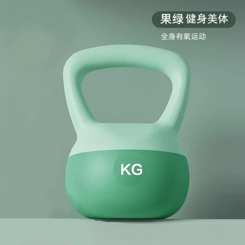 2026 Powder Coated Cast Iron Competition Kettlebell Custom OEM ODM Weight Equipment