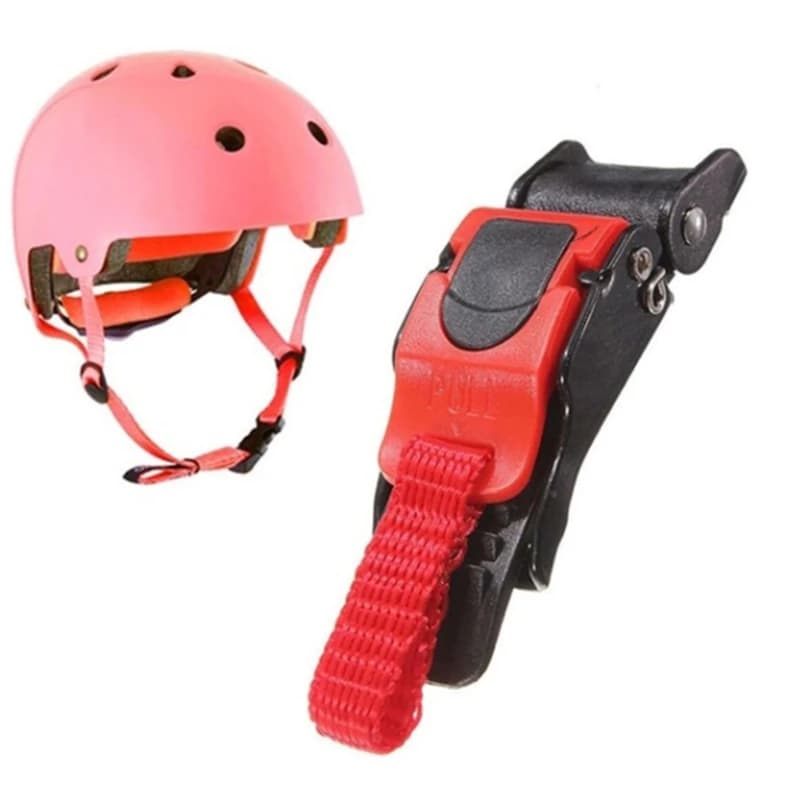 Adjustable Strap for Motorcycle Helmet, Bikes, ATV with Fast Lock Clip and Fast Hook Buckle, Easy to Install