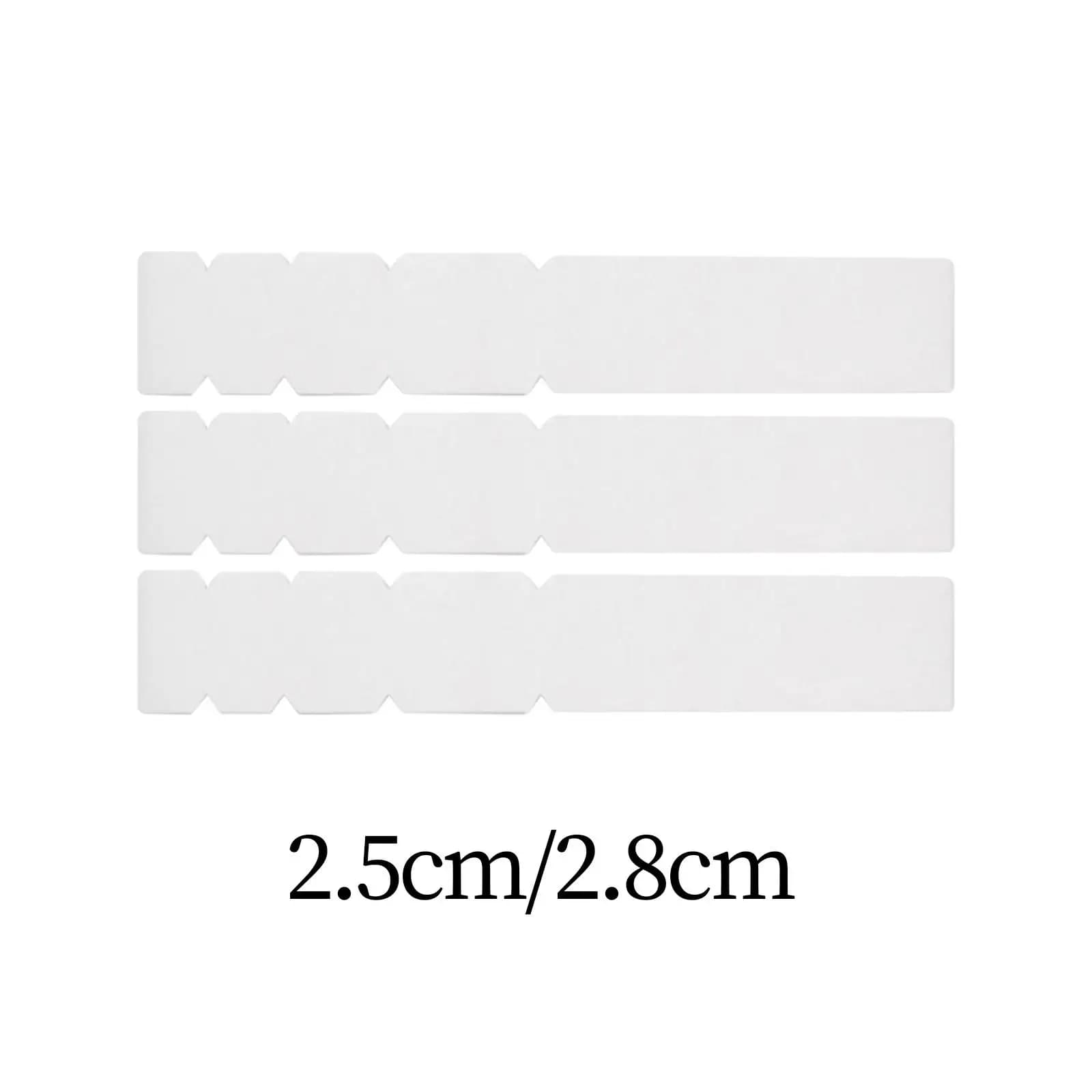 Pickleball Paddle Edge Tape Protective Strip PU Material Scratch Resistant Racket Side Guard for Paddle Tennis Training