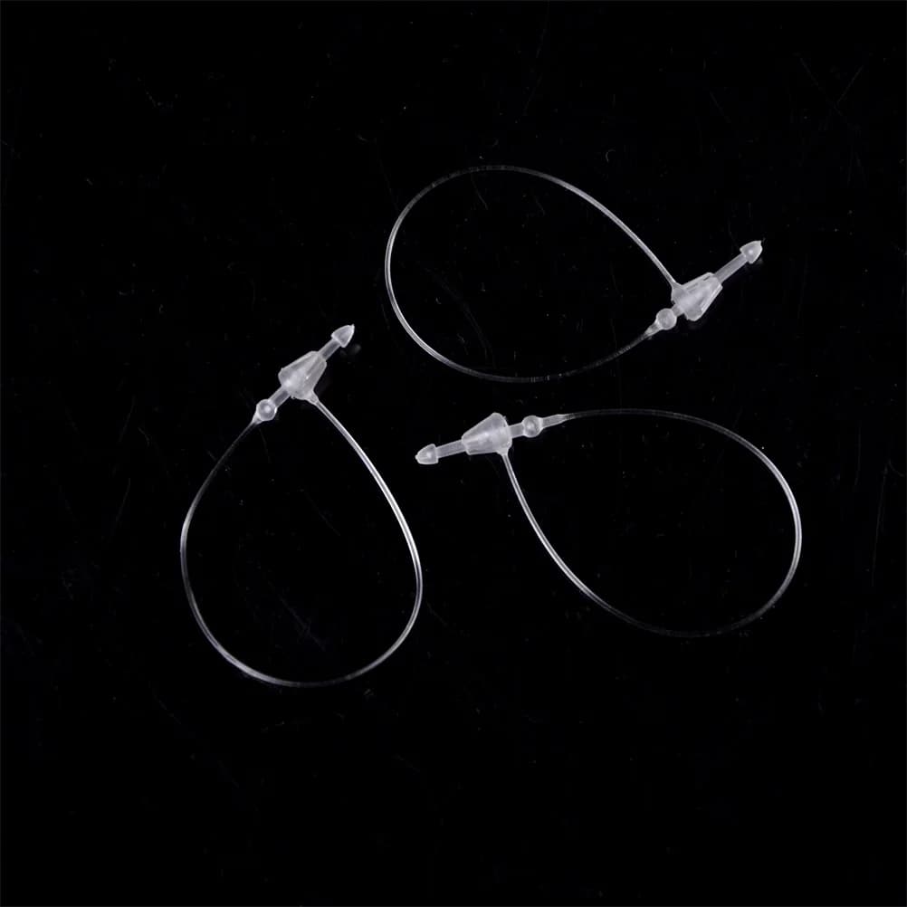 1000 pz 7.5 cm 13.5 cm 18 cm Fascette in nylon Strung Abbigliamento Abbigliamento Bagagli Prezzo Display Etichette Carte Etichette