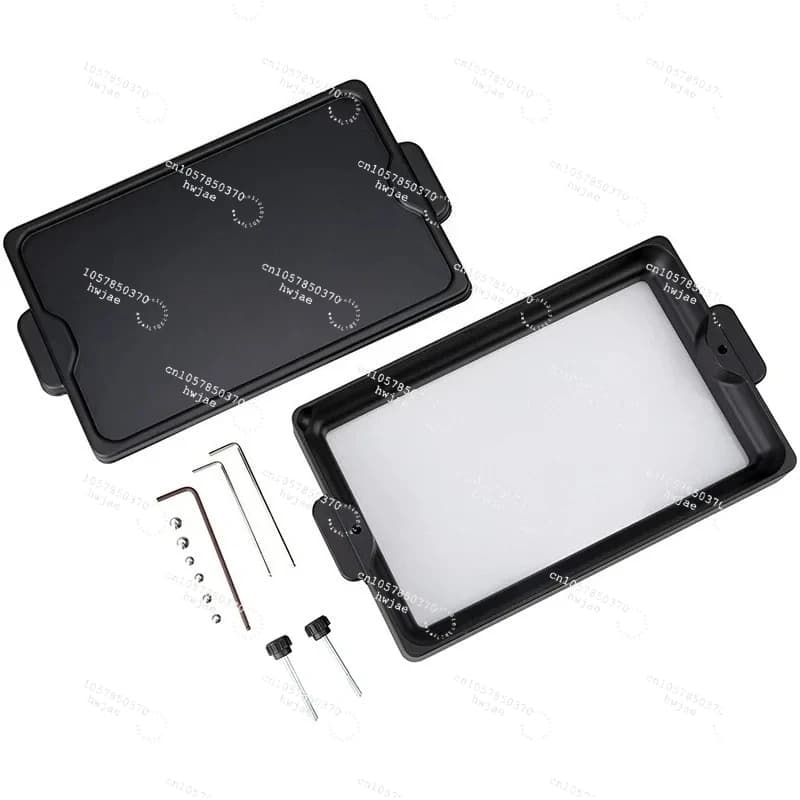 Compatible Resin Tank Kit for Saturn 3 Ultra Saturn S SLA 3D Printer Parts
