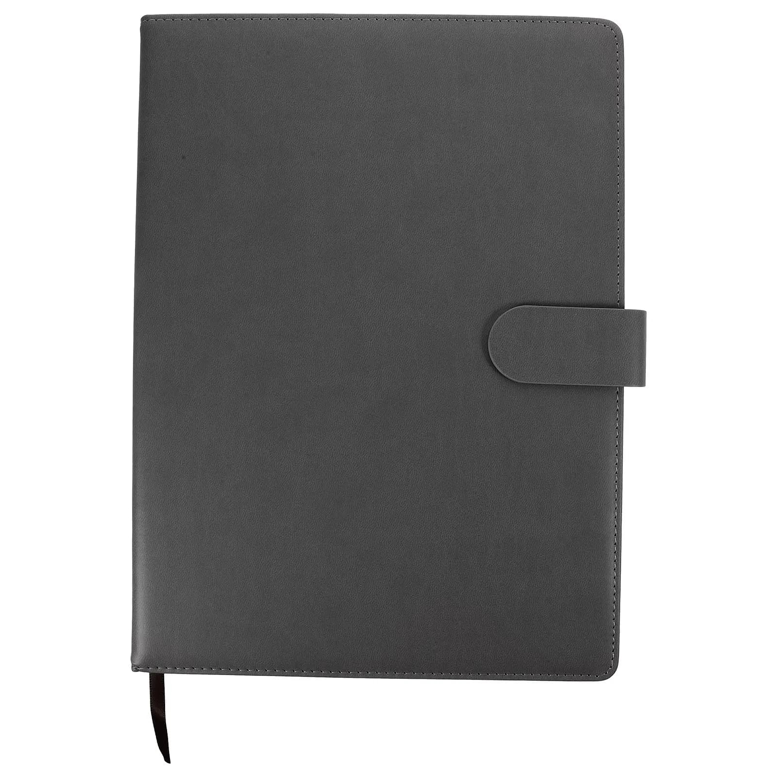 Agenda Planner A4 con Copertina in PU, Fogli a Righe, Blocco Note per Pianificazione Giornaliera, Diario Portatile per Viaggi, Ufficio e Riunioni