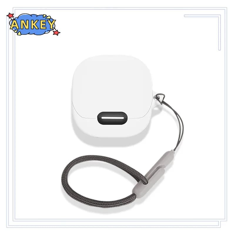 Case for Anker Soundcore Liberty 4 NC Protective Silicone Cute Cartoon Covers Wireless Earbuds Shell TWS Headphone Portable