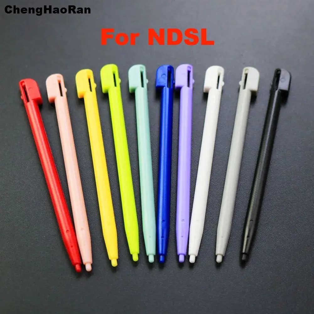 1-10 pezzi per accessori per giochi NDSL penna stilo per DS Lite nuova penna Touch Screen per videogiochi in plastica