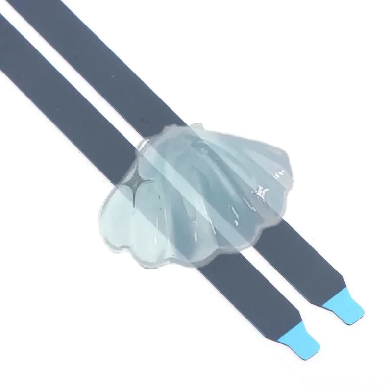 New 10Pcs Double Sided LCD Tape Durable Laptop Glue for Strong Display Assembly Adhesive for DIY and Professionals