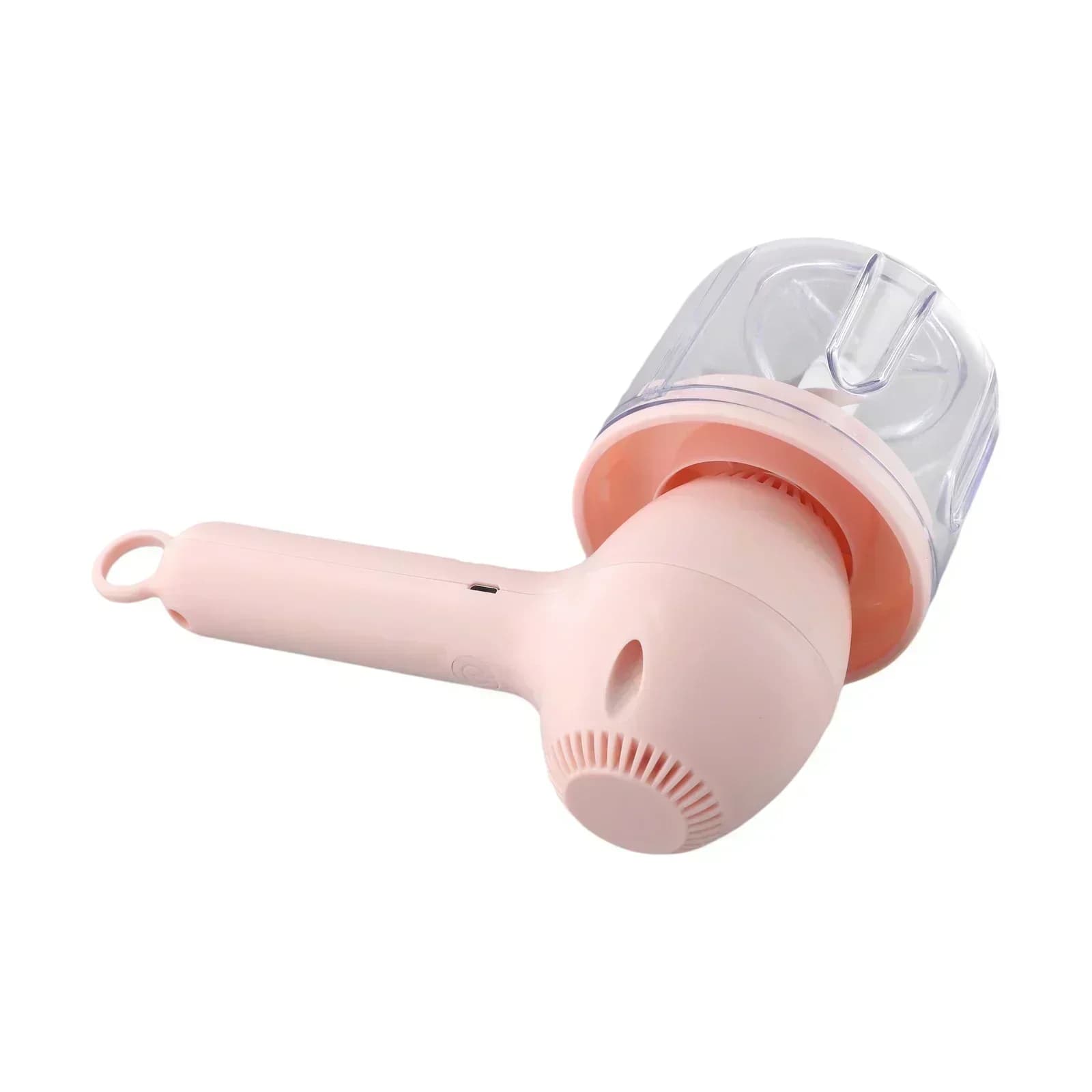 Accessorio per frullatore Schiacciaia da cucina Frullino per le uova wireless Maniglia ergonomica Motore da 30 W Compatibile stoccaggio Componenti staccabili