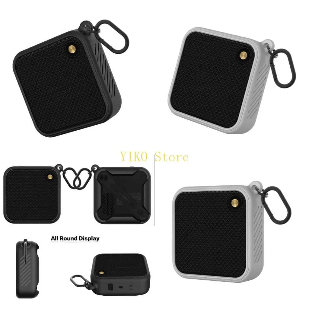 K32C Protezione compatta per telaio in silicone per altoparlante portatile compatibile con